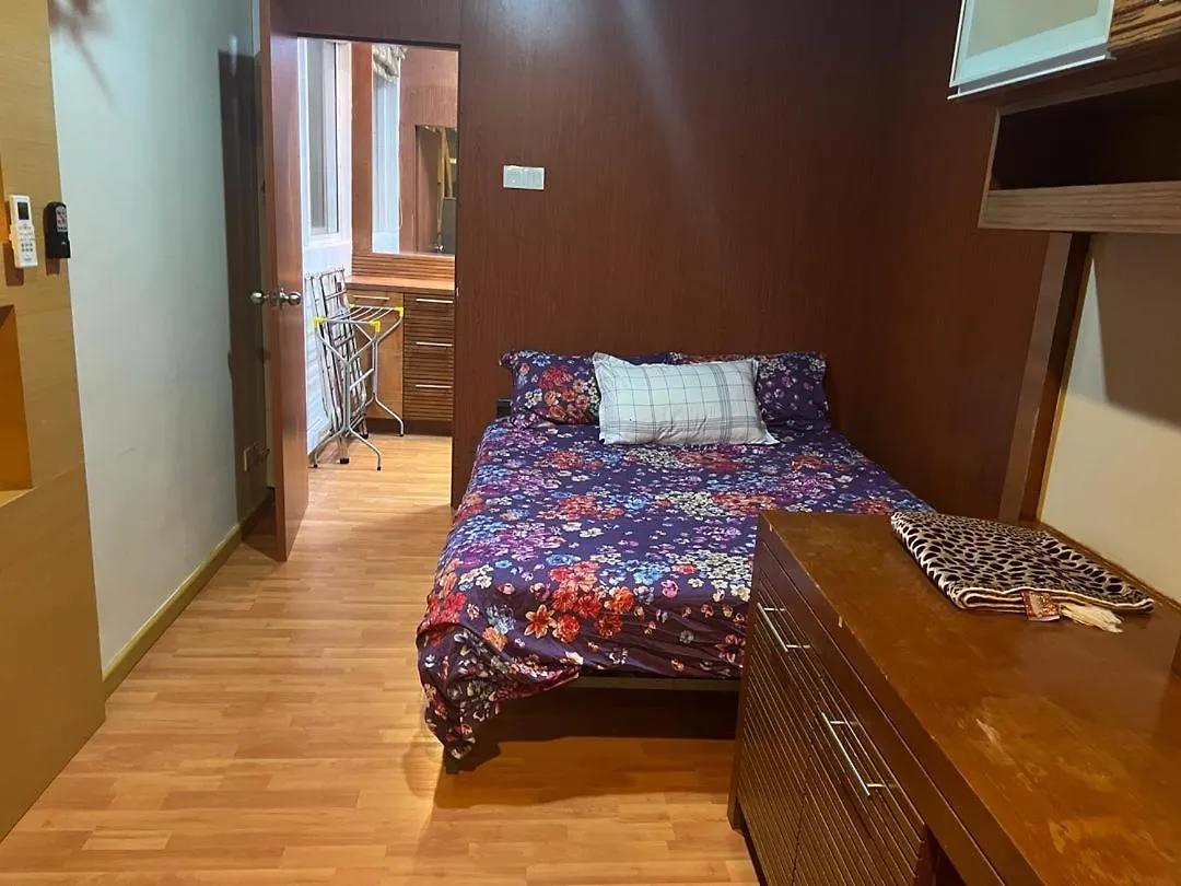 Park View Apartments Kuala Lumpur