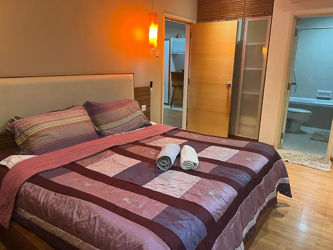 Park View Apartments Kuala Lumpur