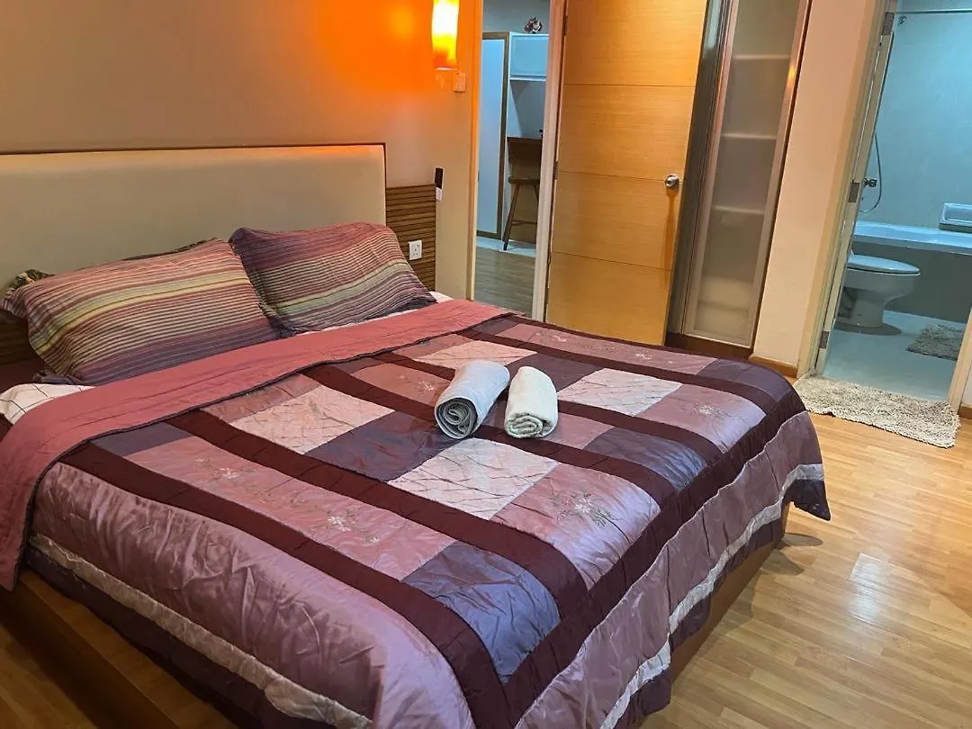 Park View Apartments Kuala Lumpur 0*,