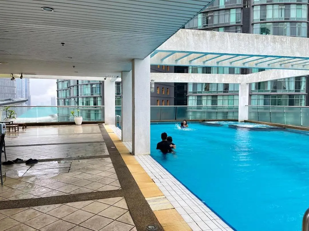 Park View Apartments Kuala Lumpur Malesia