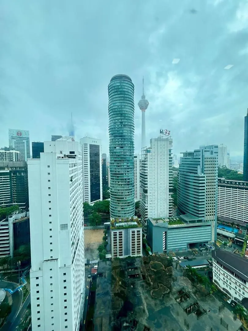Park View Apartments Kuala Lumpur 0*,  Malesia