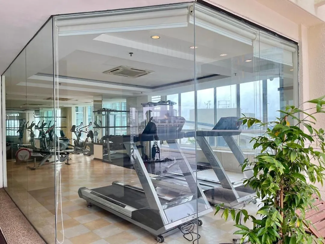 Park View Apartments كوالالمبور 0*,